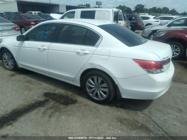 2011 HONDA ACCORD SDN EX-L VIN: 1HGCP2F8XBA036553