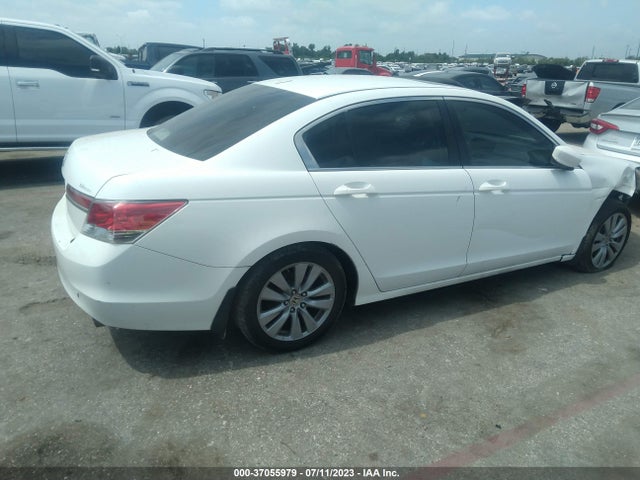 2011 HONDA ACCORD SDN EX-L VIN: 1HGCP2F8XBA036553