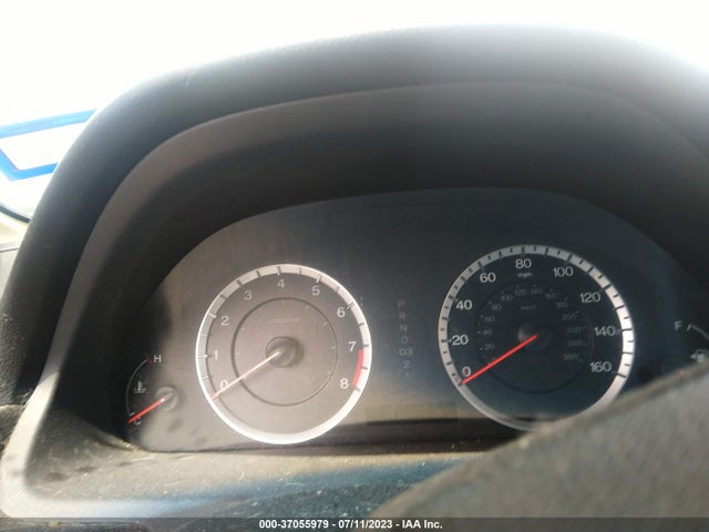 2011 HONDA ACCORD SDN EX-L VIN: 1HGCP2F8XBA036553