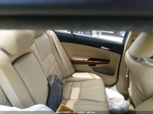 2011 HONDA ACCORD SDN EX-L VIN: 1HGCP2F8XBA036553