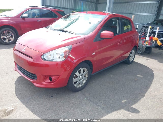ML32A3HJXEH002869 Mitsubishi MIRAGE DE