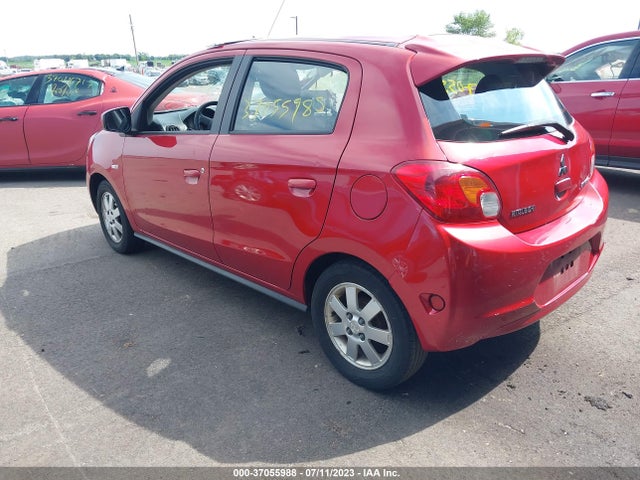 ML32A3HJXEH002869 Mitsubishi MIRAGE DE