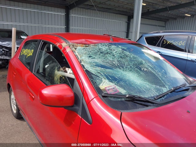 ML32A3HJXEH002869 Mitsubishi MIRAGE DE