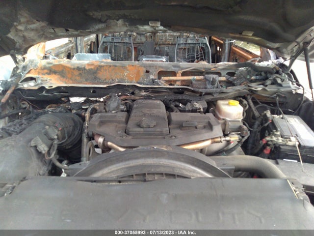 3C6UR4CL5JG215396 RAM 2500 Tradesman