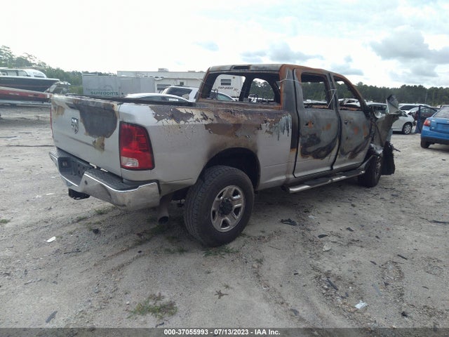 3C6UR4CL5JG215396 RAM 2500 Tradesman