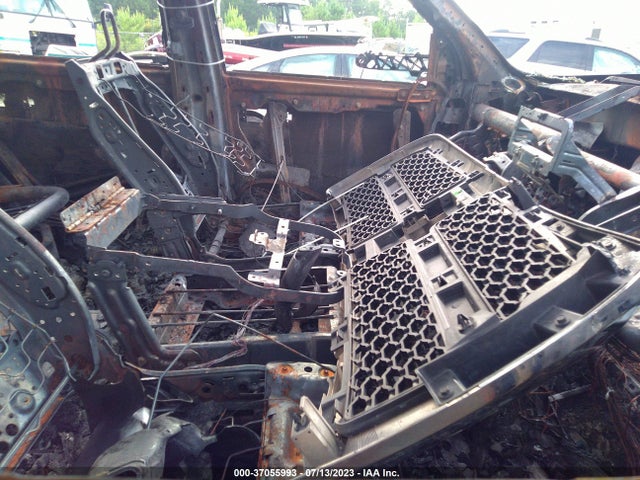 3C6UR4CL5JG215396 RAM 2500 Tradesman