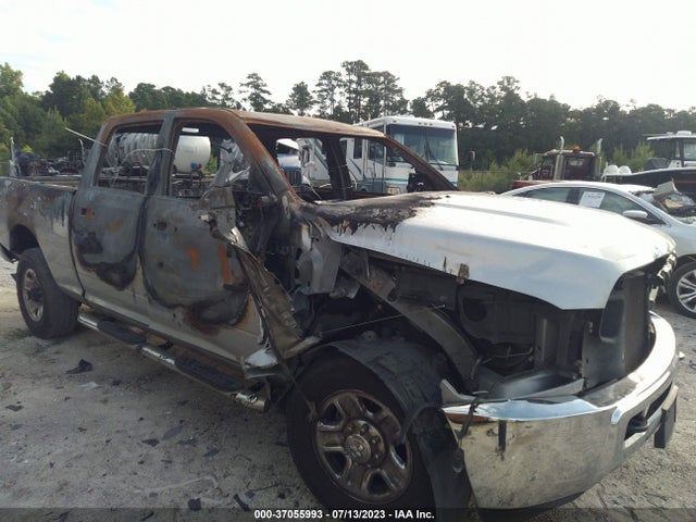 3C6UR4CL5JG215396 RAM 2500 Tradesman