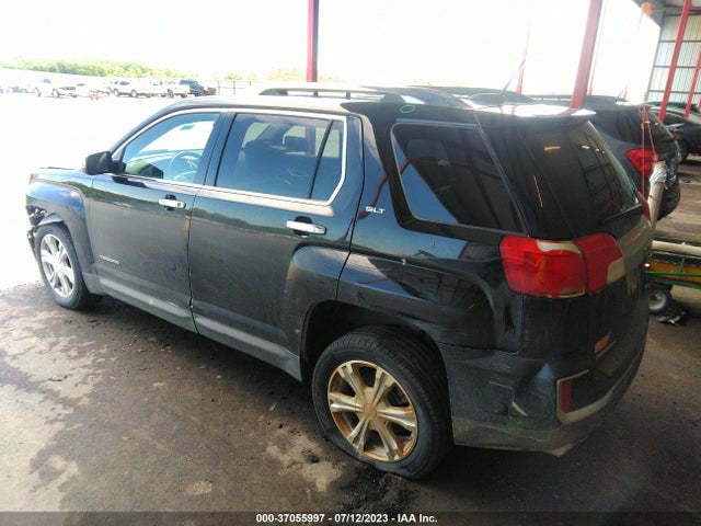 2016 GMC TERRAIN SLT VIN: 2GKFLUE39G6160542