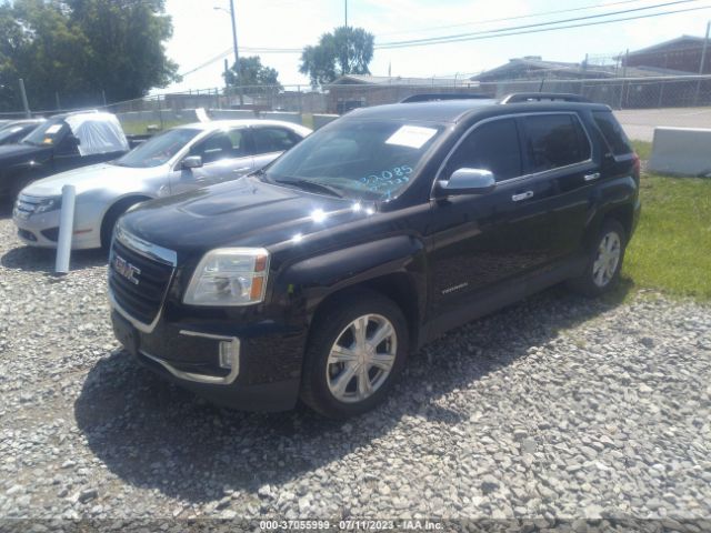 2GKALNEK3G6332085 GMC Terrain Sle