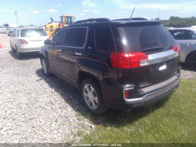 2GKALNEK3G6332085 GMC Terrain Sle