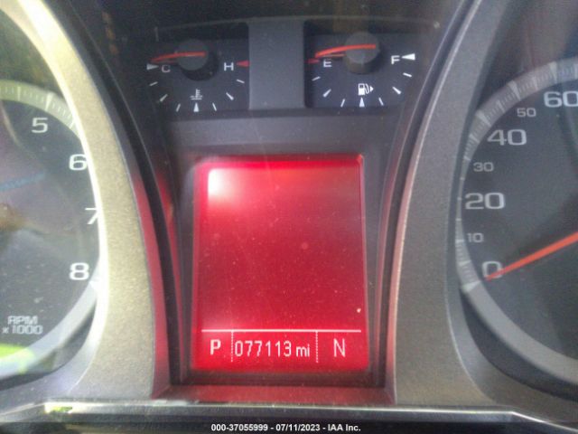 2GKALNEK3G6332085 GMC Terrain Sle