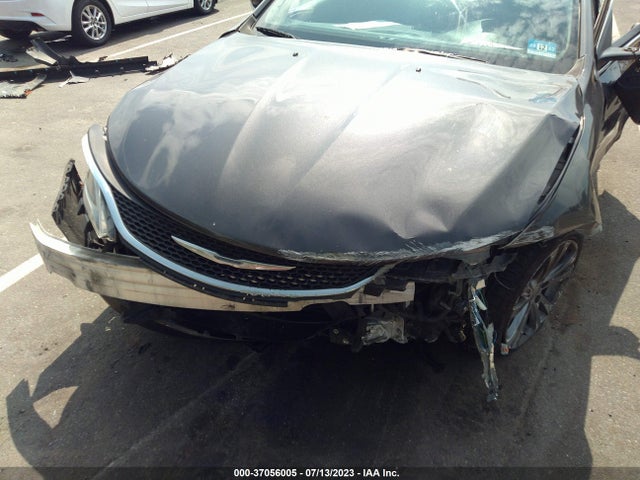 1C3CCCAB0FN637668 Chrysler 200 Limited