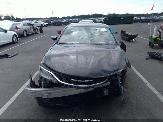 1C3CCCAB0FN637668 Chrysler 200 Limited