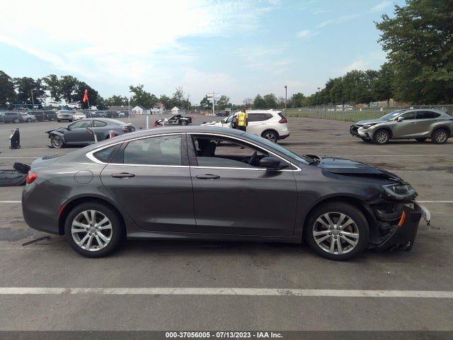 1C3CCCAB0FN637668 Chrysler 200 Limited