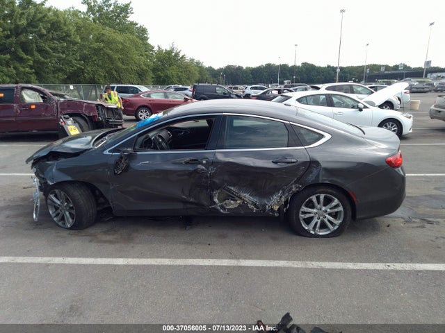 1C3CCCAB0FN637668 Chrysler 200 Limited