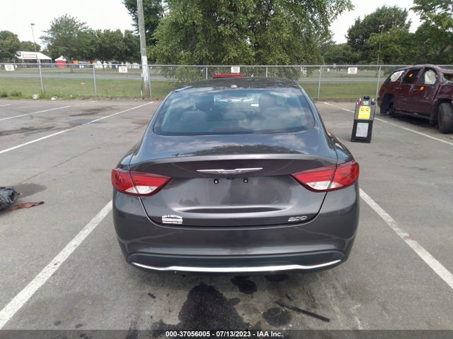 1C3CCCAB0FN637668 Chrysler 200 Limited
