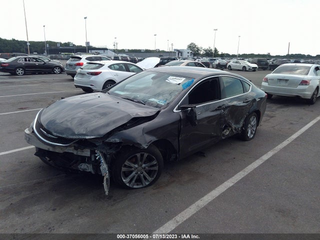 1C3CCCAB0FN637668 Chrysler 200 Limited