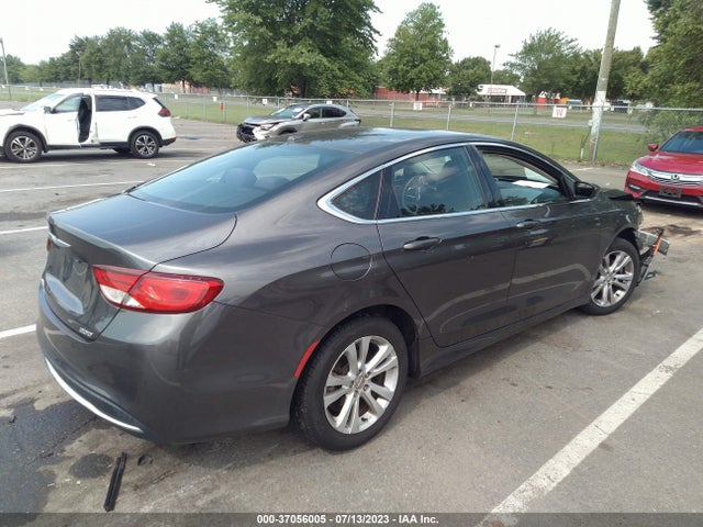 1C3CCCAB0FN637668 Chrysler 200 Limited