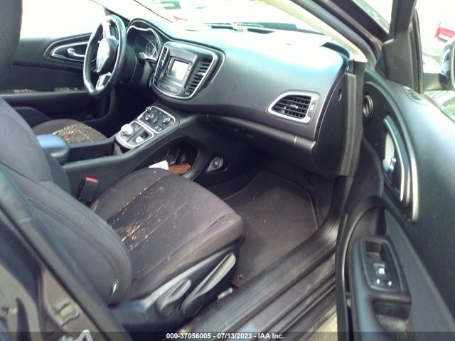 1C3CCCAB0FN637668 Chrysler 200 Limited