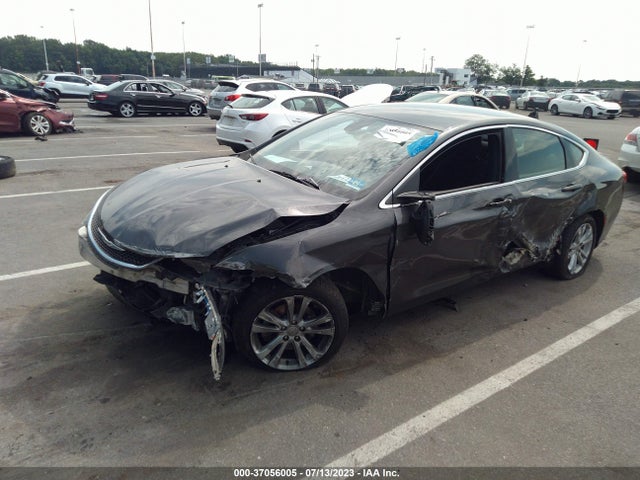 1C3CCCAB0FN637668 Chrysler 200 Limited