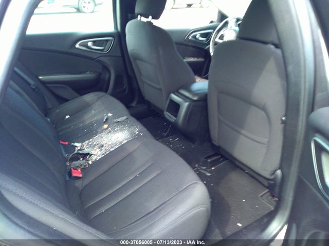 1C3CCCAB0FN637668 Chrysler 200 Limited