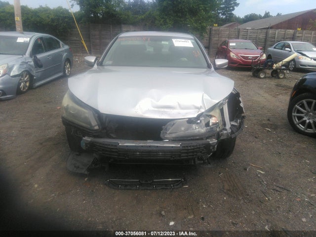 Honda Accord Sedan Lx 2014 1HGCR2F31EA010930 Image 4