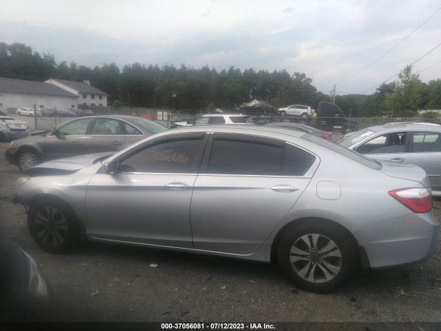 Honda Accord Sedan Lx 2014 1HGCR2F31EA010930 Image 6