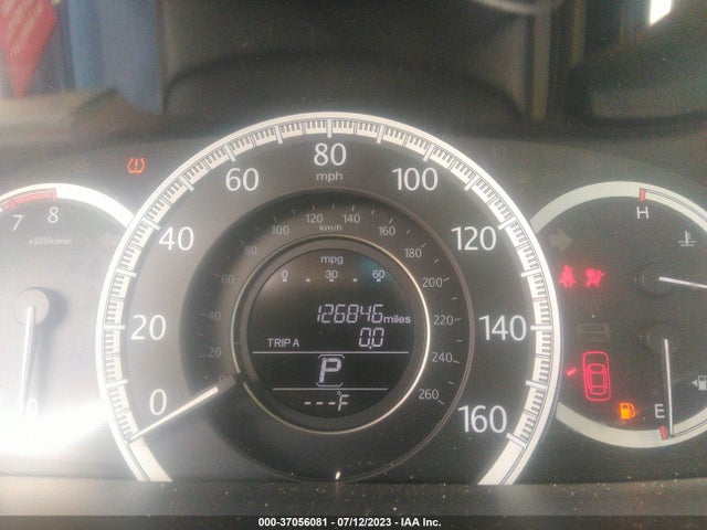Honda Accord Sedan Lx 2014 1HGCR2F31EA010930 Image 7
