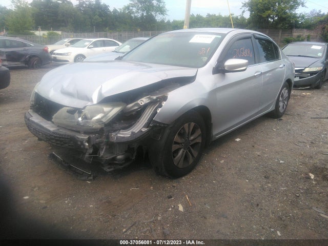 Honda Accord Sedan Lx 2014 1HGCR2F31EA010930 Image 2