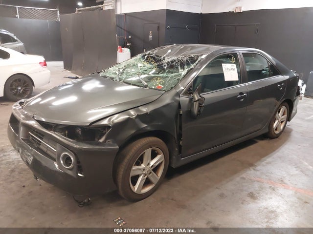 2012 TOYOTA CAMRY L/LE/SE/XLE VIN: 4T1BF1FK9CU538985