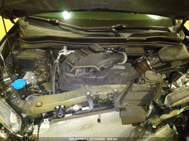 Honda Pilot Ex-l 2019 5FNYF6H57KB014986 Image 10