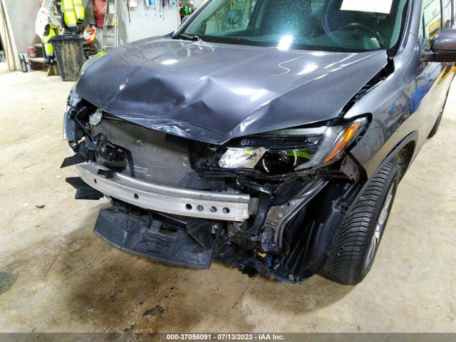 Honda Pilot Ex-l 2019 5FNYF6H57KB014986 Image 6