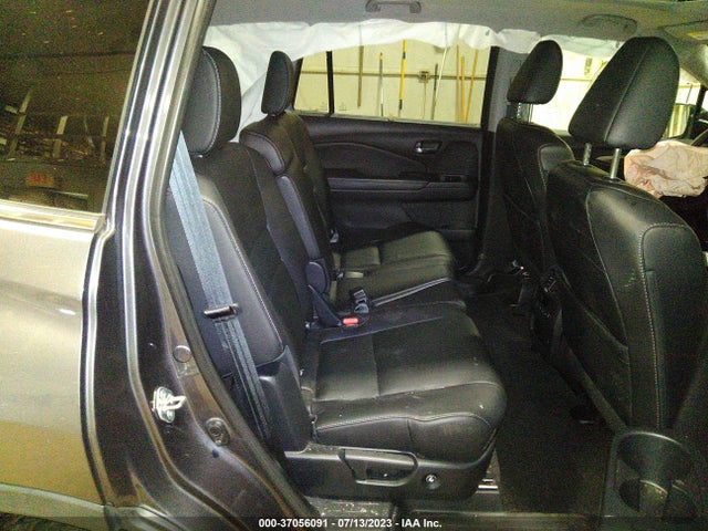 Honda Pilot Ex-l 2019 5FNYF6H57KB014986 Image 8
