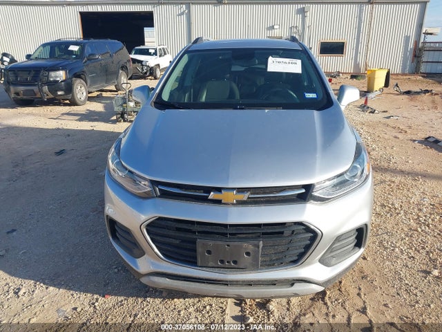 Chevrolet Trax Lt 2017 KL7CJLSBXHB172172 Image 12