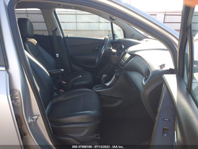 Chevrolet Trax Lt 2017 KL7CJLSBXHB172172 Image 11