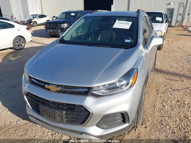 Chevrolet Trax Lt 2017 KL7CJLSBXHB172172 Image 6