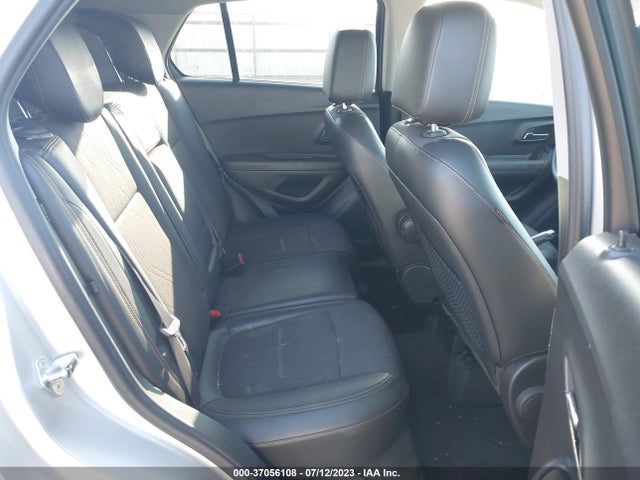 Chevrolet Trax Lt 2017 KL7CJLSBXHB172172 Image 14