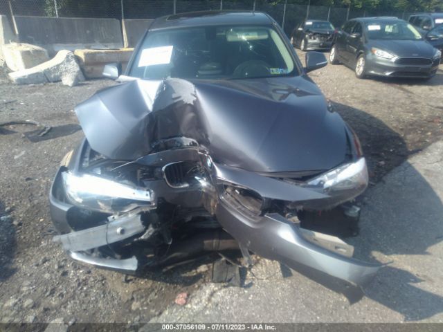 WBA8E5G30HNU45108 BMW 3 Series 320i Xdrive