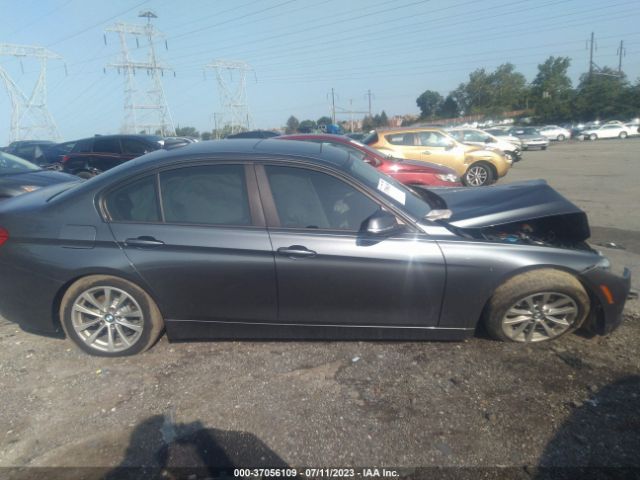 WBA8E5G30HNU45108 BMW 3 Series 320i Xdrive