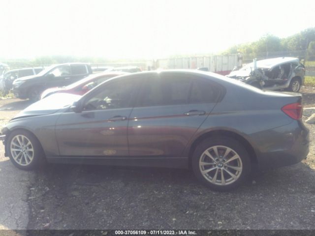 WBA8E5G30HNU45108 BMW 3 Series 320i Xdrive