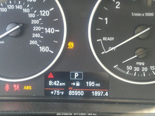 WBA8E5G30HNU45108 BMW 3 Series 320i Xdrive