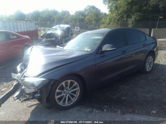 WBA8E5G30HNU45108 BMW 3 Series 320i Xdrive