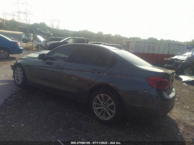 WBA8E5G30HNU45108 BMW 3 Series 320i Xdrive