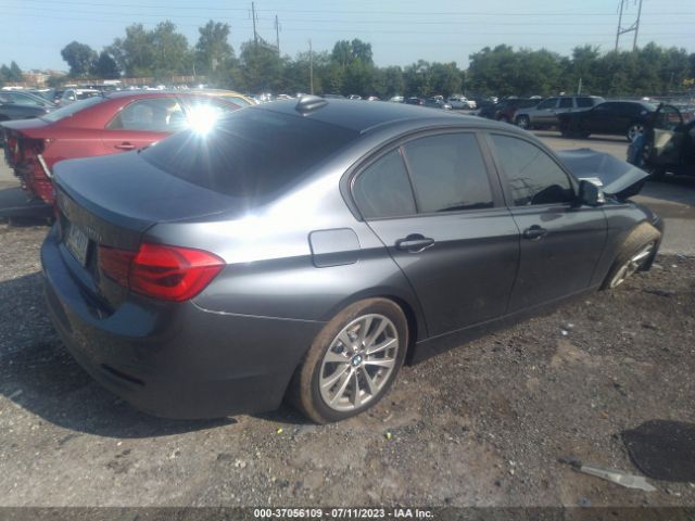 WBA8E5G30HNU45108 BMW 3 Series 320i Xdrive