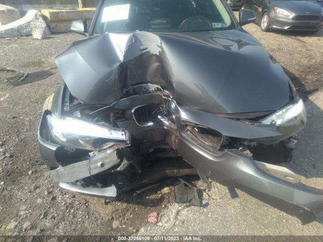 WBA8E5G30HNU45108 BMW 3 Series 320i Xdrive