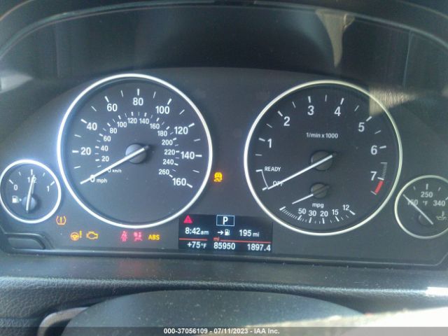 WBA8E5G30HNU45108 BMW 3 Series 320i Xdrive