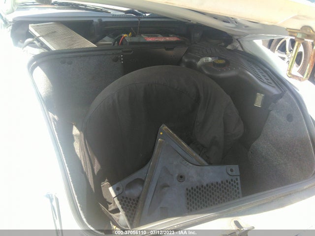 1997 PORSCHE BOXSTER WP0CA2983VS623364 Photo 9