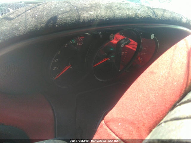 1997 PORSCHE BOXSTER WP0CA2983VS623364 Photo 6