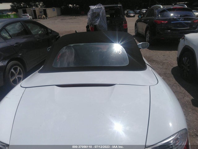 1997 PORSCHE BOXSTER WP0CA2983VS623364 Photo 7