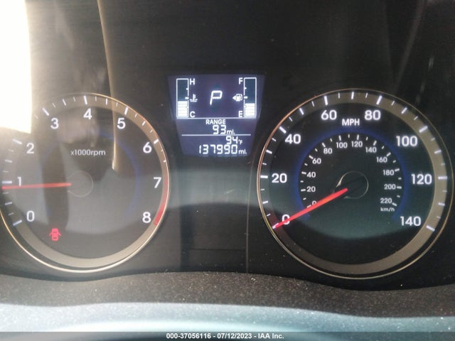 2015 HYUNDAI ACCENT GLS VIN: KMHCT4AE9FU889156